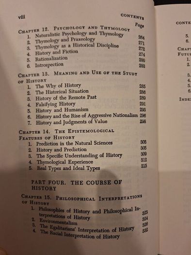 SALE!  THEORY AND HISTORY - An Interpretation of Social and Economic Evolution by Ludwig von Mises