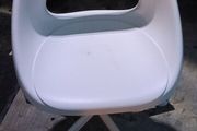 ikea swivel chair