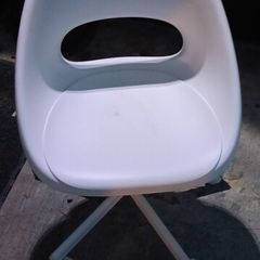 ikea swivel chair