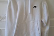 Hoodie Nike white size S