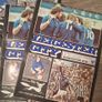 Vintage Leicester v Man Utd 1976 Match programme x10 Image 2