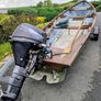 Sheelin 19ft Lake Boat, 9.8HP Tohatsu 4-Stroke Engine & Road Trailer Package Image 9