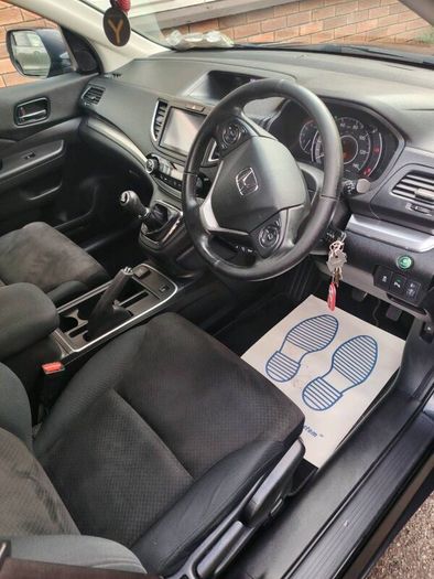 Honda Crv 1.6 Dtec Se Plus Nav