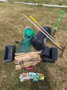 Selection of Garden Equipment