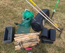 Selection of Garden Equipment