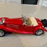 Mercedes 500 K Roadster 1/18 Burago Image 2