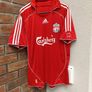 Vintage Liverpool FC Home Jersey 2006 Mens Large L Image 2