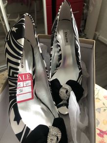 Size 40 New shoes By DUNE