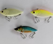 VIB Vibration bait Lipless Crankbait