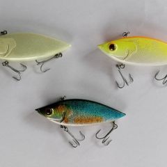 VIB Vibration bait Lipless Crankbait