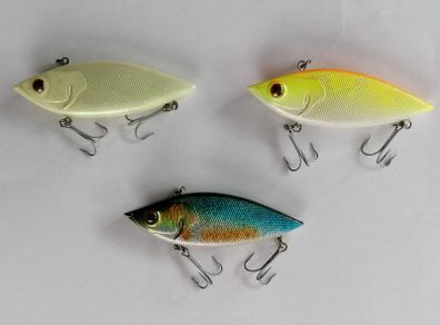 VIB Vibration bait Lipless Crankbait