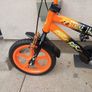 Kids strike bike size 14 inch wheels Image 4