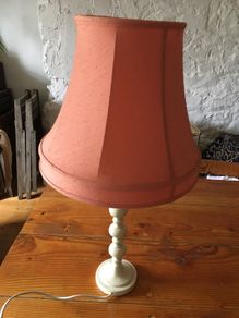 Silk Lampshade