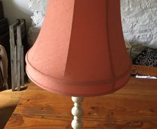 Silk Lampshade