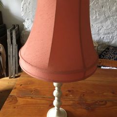 Silk Lampshade