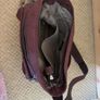 Kipling crossbody bag in dark red Image 3
