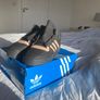 Bnib Adidas Rivalry Mid 001 Size 4 1/2 Uk Image 4
