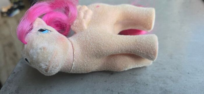 Heartthrob (1)  Heart Throb Pegasus So Soft SS Ponies MLP G1 My Little Pony