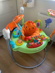 Fisher Price Jumperoo:Rainforest