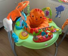 Fisher Price Jumperoo:Rainforest