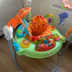 Fisher Price Jumperoo:Rainforest
