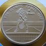 Tennis coin Rare | 1991 Barcelona Badmington Olympic games Image 2
