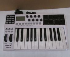 panda 25 Midi Controller