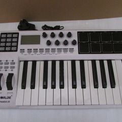 panda 25 Midi Controller