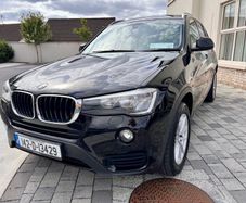 BMW X3 diesel auto AWD B47