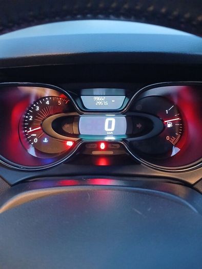 Renault Captur 2017