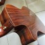 Hand built acoustic Guitar Image 6