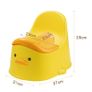 Cute Baby Potty Duck Image 6