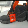 No Risk Armstrong Safety Boots (size 43) Image 2
