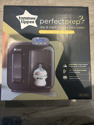 Perfect prep formula maker New