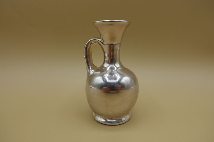 Rare Pure Silver (1000) Miniature Pitcher / Jug  Maker MGA/MCA - 42g