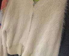 zara cardigan