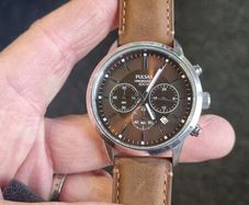 Pulsar watch vd53x220