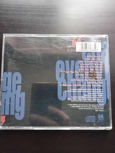 Del Amitri - Change Everything CD