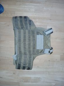 airsoft  .professional  lindnerhof  plate carrier