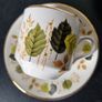 Arklow Pottery Autumn Green Leaves Tea or Coffee Set Image 5