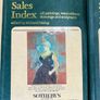 2 x 1984-85 Art Sales Index Books | Edited by Richard Hislop | Reference Set Image 2