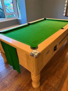 Pool table for sale