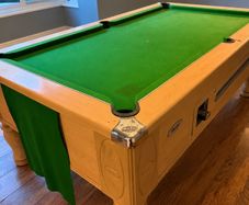 Pool table for sale