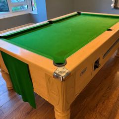 Pool table for sale