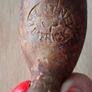 Lot of vintage clay pipes and pipe bowls Image 7