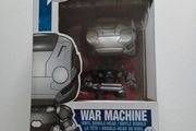 War Machine #128 Captain America: Civil War