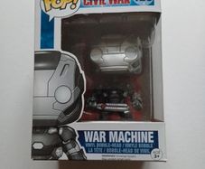 War Machine #128 Captain America: Civil War