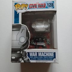 War Machine #128 Captain America: Civil War
