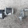 Audi a4 b7 single din climate control / aircon unit. Breaking parts free swaps gifts Image 9