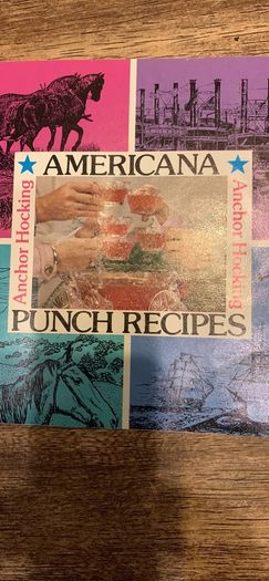 18 Piece Punch Set Arlington Design